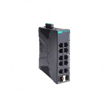 Промышленный коммутатор MOXA SDS-G3010-8PoE-2GTXSFP-T