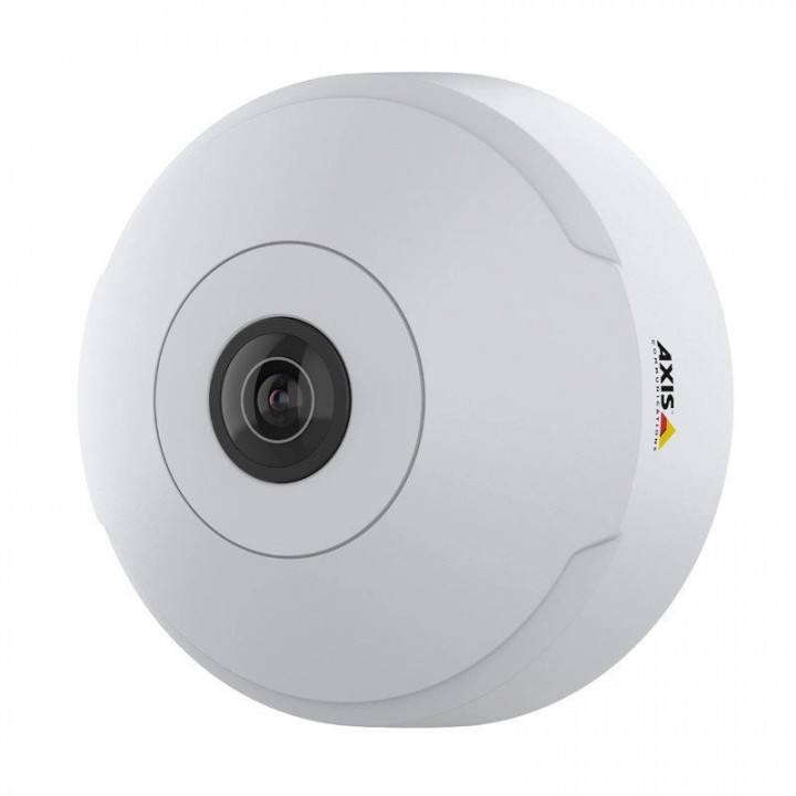 IP-камера AXIS 01731-001 (6 Мп, 360°, PoE, IK10) IP-камера AXIS 01731-001 (6 Мп, 360°, PoE, IK10)