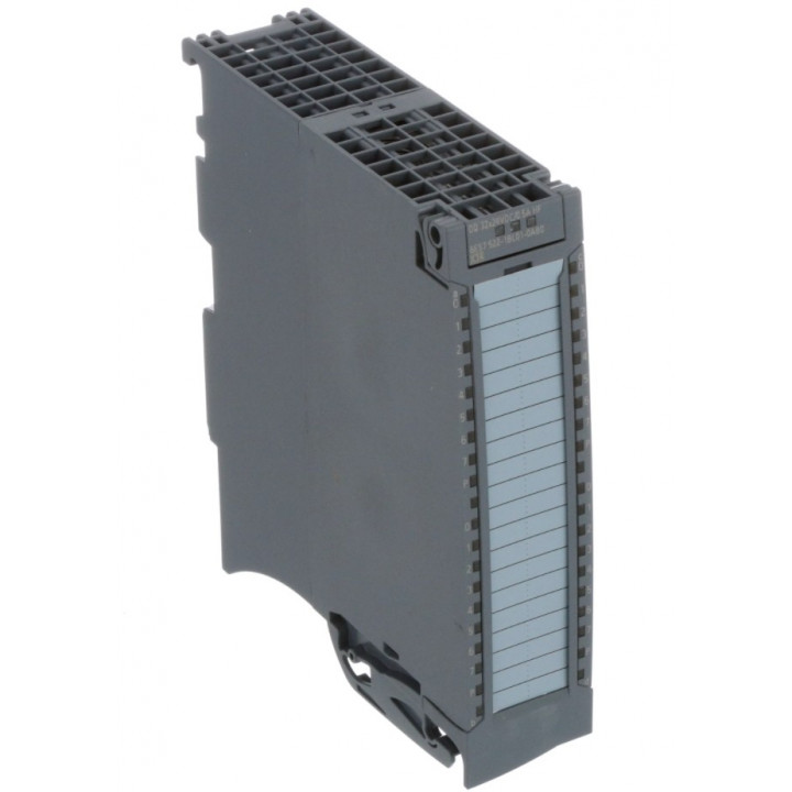 Модуль дискретных вводов Siemens Simatic 6ES7522-1BL01-0AB0 (DQ 32x24V DC/0.5A) Модуль дискретных вводов Siemens Simatic 6ES7522-1BL01-0AB0 (DQ 32x24V DC/0.5A)