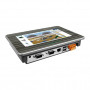 Контроллер панельный ICP DAS IWS-2201-CE7-1500 CR (InduSoft, 1500 тегов, 7'', Windows CE7)