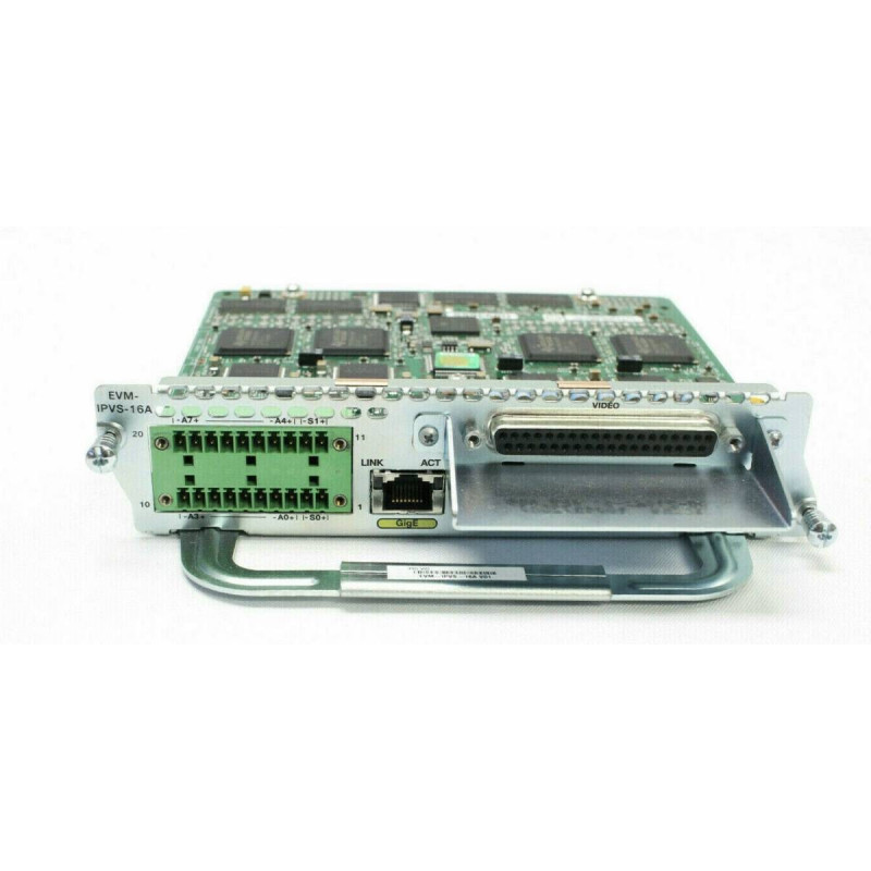 Модуль Cisco EVM-IPVS-16A (16 Port Analog Video Gateway)