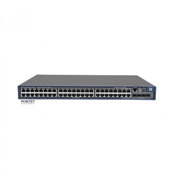 Управляемый коммутатор ядра сети HP 5500-48G SI, JD370A