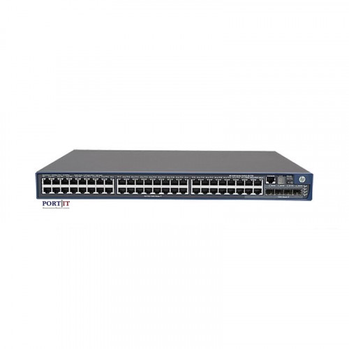 Управляемый коммутатор ядра сети HP 5500-48G SI, JD370A