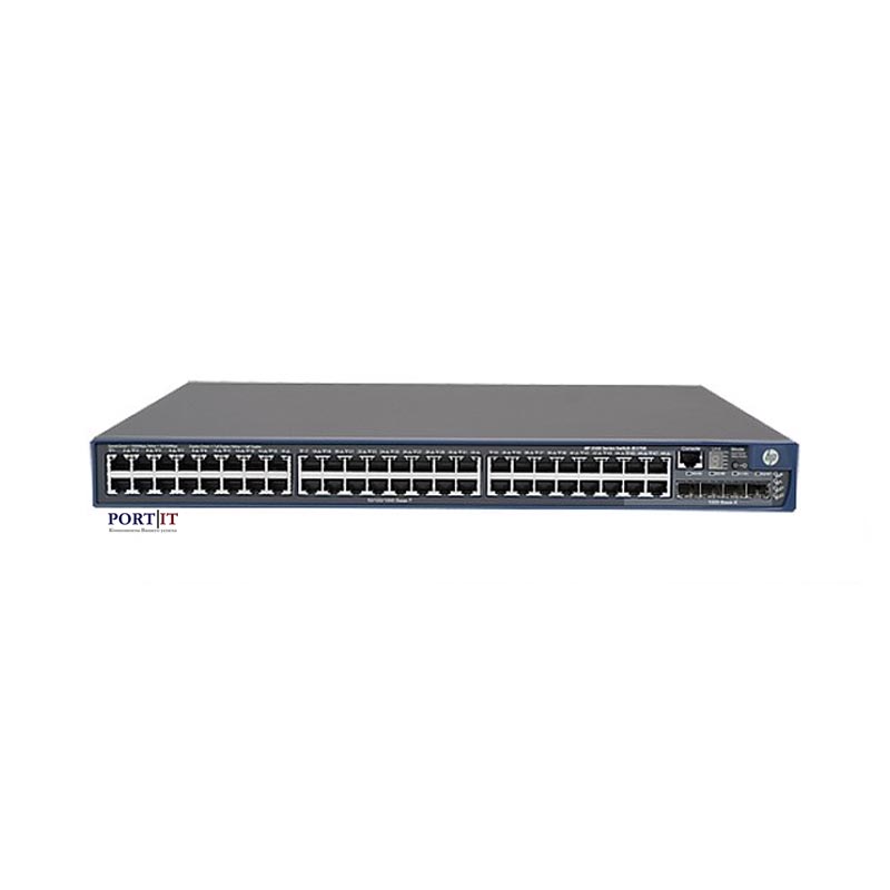 Управляемый коммутатор ядра сети HP 5500-48G SI, JD370A