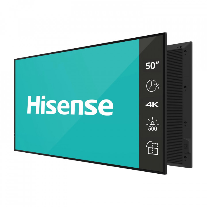 Панель Hisense 50DM66D (50", 4K UHD, D-LED, матовая) Панель Hisense 50DM66D (50", 4K UHD, D-LED, матовая)