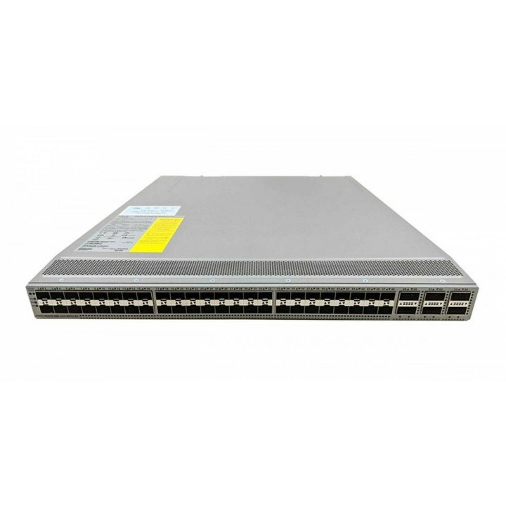 Коммутатор Cisco Nexus 9300-EX N9K-C93180LC-EX (до 32 портов 40/50G или 18 портов 100G)