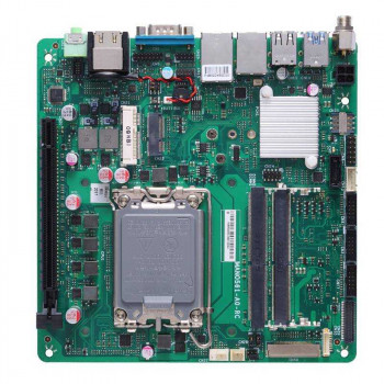 Промышленная материнская плата Axiomtek MANO561-H-S