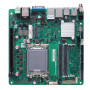 Промышленная материнская плата Axiomtek MANO561-H-S (Thin Mini-ITX, LGA1700, H610, DDR4, 2xHDMI, 2xGbE)