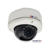 Камера купольная внешняя ACTi D81