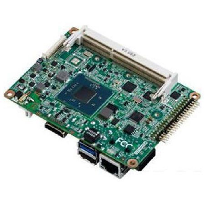 Одноплатный компьютер Advantech MIO-2263JH-U0A1E (промышленная плата, BayTrail-D J1900, HDMI)