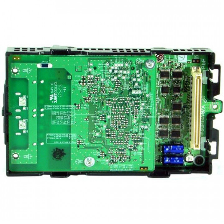 Плата расширения Panasonic KX-TVM204X (4 порта для KX-TVM200BX/NCV200) Плата расширения Panasonic KX-TVM204X (4 порта для KX-TVM200BX/NCV200)
