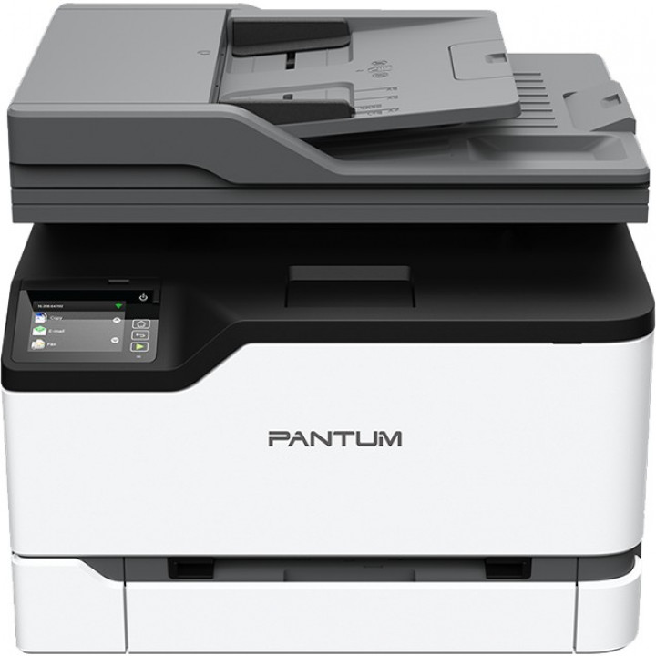 МФУ Pantum CM2200FDW (цветной лазерный, A4, 24 ppm, WiFi)