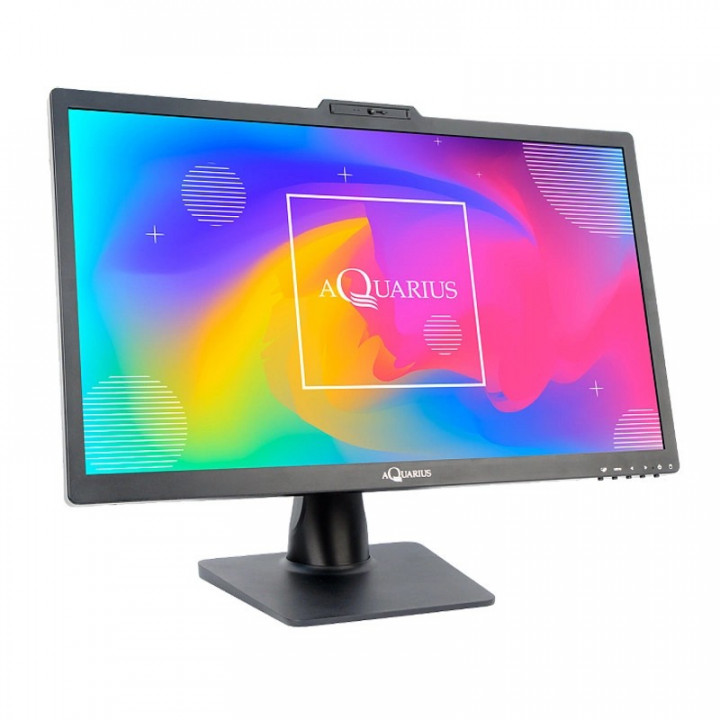 Моноблок Aquarius QRMP-T5841M2900125P02NlNNTNN3 (23.8", i5-9400, 8Gb, SSD 256Gb)