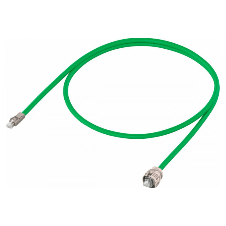 Кабель Siemens 6FX5002-2DC10-1JK0 (Sinamics Drive-CLiQ, IP20/IP67, 80 м) Кабель Siemens 6FX5002-2DC10-1JK0 (Sinamics Drive-CLiQ, IP20/IP67, 80 м)