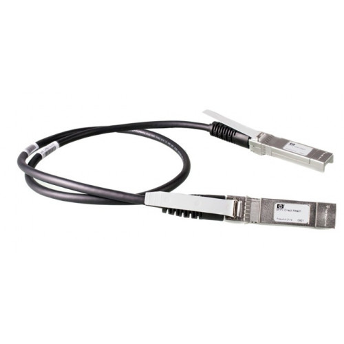 Кабель HPE AP820A (HP 5m B-series Active Copper SFP+)