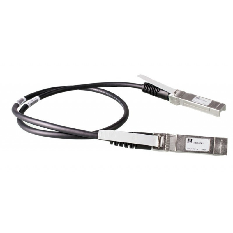 Кабель HPE AP820A (HP 5m B-series Active Copper SFP+)