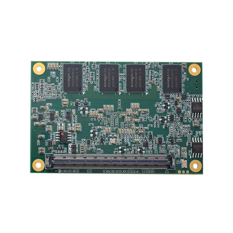 Промышленная модульная плата Axiomtek CEM311PG-N3350+4GB with eMMC Flash 64Gb