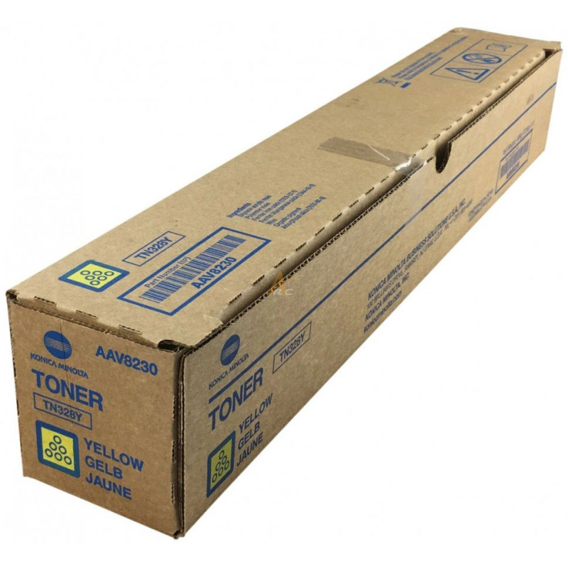 Тонер Konica Minolta AAV8250