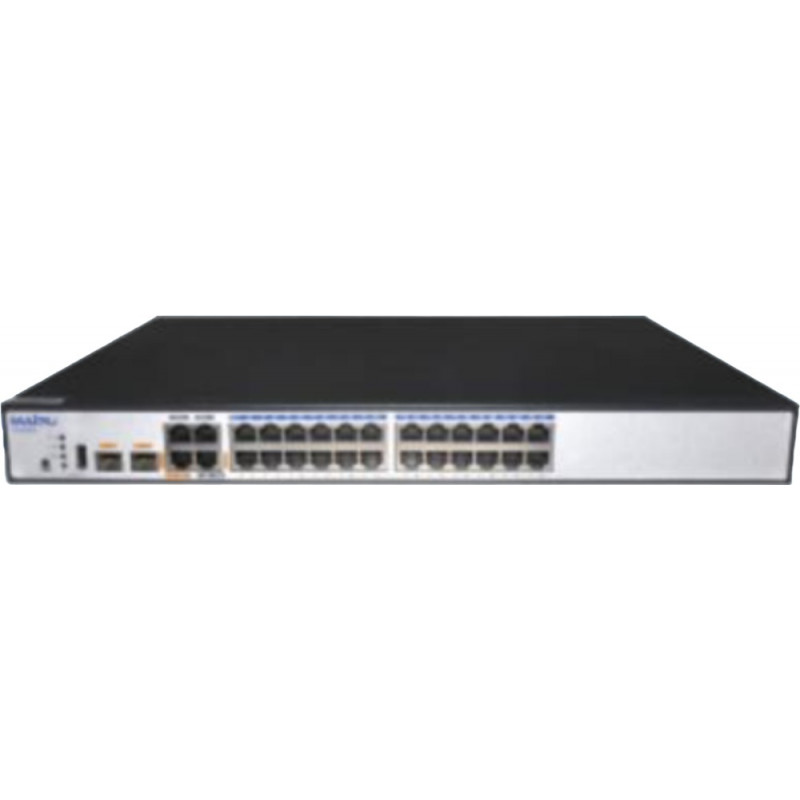 Wi-Fi контроллер Maipu WNC6600-100-AC (до 128 AP, 24xFE, 2xGE Combo)