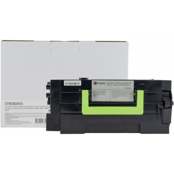 Картридж F+ imaging STB580X55 Black