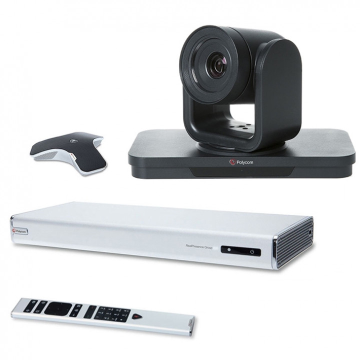 Система видеоконференций Polycom 7200-65330-114 (EagleEye IV-12x, SVC, HDMI)