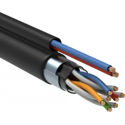 Кабель витая пара U/UTP cat5e ITK LC3-C5E04-379