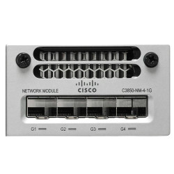 Модуль Cisco C9300-NM-4M=