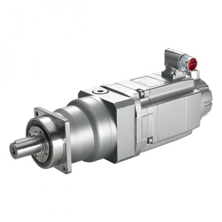 Синхронный двигатель Siemens 1FK7042-2AK71-1QG0 (0.94 кВт, 6000 об/мин, IP64, энкодер 20 бит) Синхронный двигатель Siemens 1FK7042-2AK71-1QG0 (0.94 кВт, 6000 об/мин, IP64, энкодер 20 бит)