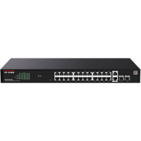 Коммутатор IP-COM G2228P-24-410W
