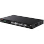 Коммутатор IP-COM G2228P-24-410W (26 гигабитных портов, 24xPoE, 2xSFP)