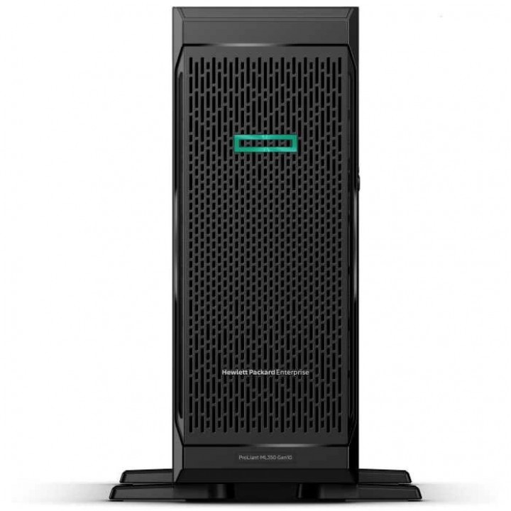 Сервер HPE ML350 Gen10 P21788-421 (Xeon Silver 4210R, 10C 2.4GHz, 16GB DDR4, RAID P408i-a, 8/24 SFF)