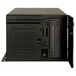 Промышленный корпус IEI PAC-1000GB/A130B