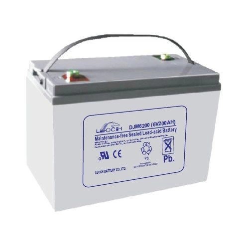 Аккумулятор Leoch DJM6200