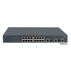 Управляемый коммутатор для рабочих групп HP 3100-16 v2, JD319B