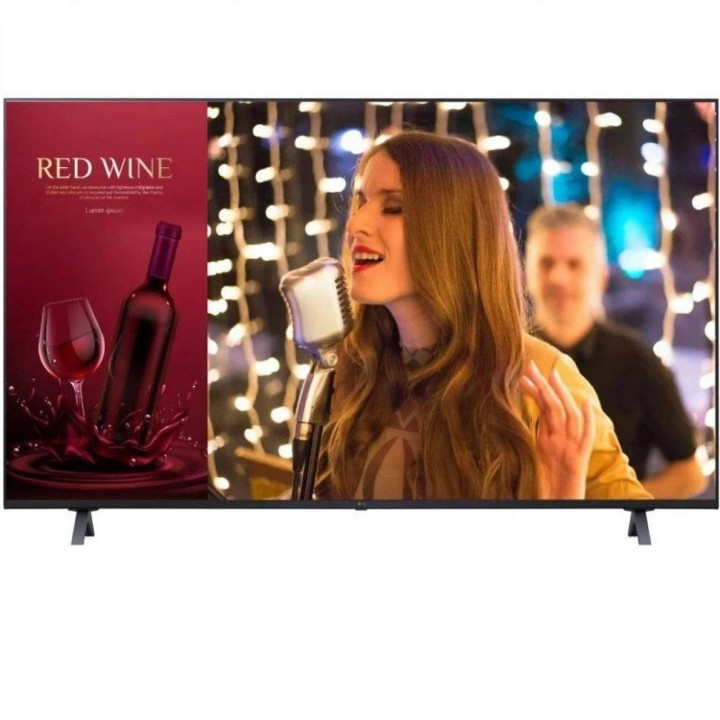 Телевизор LG 50UR640S0ZD (50", UHD, 400nit, webOS 6.0, Group Manager)