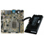 Промышленная плата IEI EKINO-BT-J19001 (Mini-ITX, Intel Celeron J1900, VGA, 2xGbE, 4xUSB)