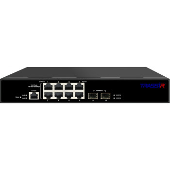 Коммутатор TRASSIR TR-NS24102S-120-8POE