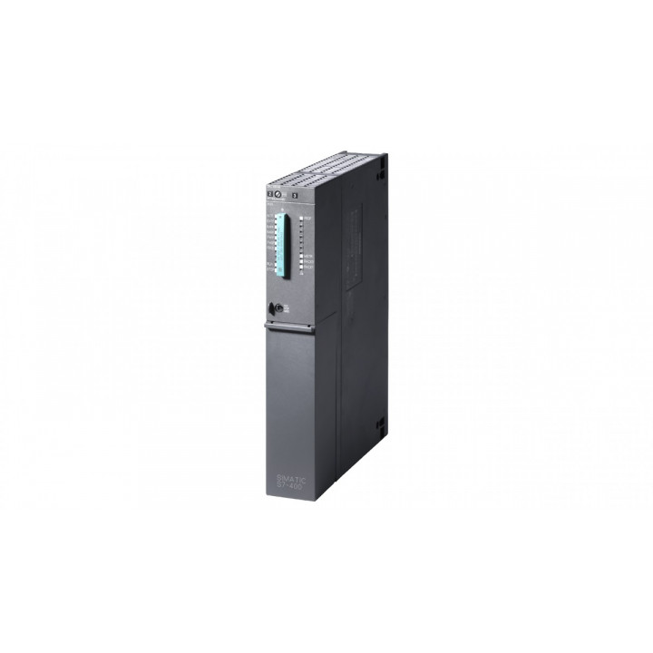 Процессор Siemens Simatic 6ES7417-4HL04-0AB0 (CPU 417H, 20 МБ память, 4 интерфейса)