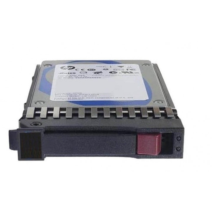 SSD накопитель HPE 779166-B21 (400GB SAS 12G Write Intensive SFF 2.5in)