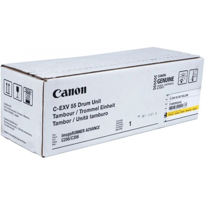Фотобарабан Canon 2189C002 C-EXV55 Yellow