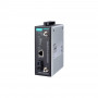 Беспроводной сетевой адаптер MOXA AWK-3131A-M12-RTG-EU-CT-T (IEEE 802.11a/b/g/n, точка доступа/клиент, функция Turbo Roaming, конформное покрытие)
