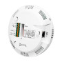 Измеритель ICP DAS CL-202-E CR (температуры, влажности, точки росы, CO2, с регистрацией, RS485/Ethernet)