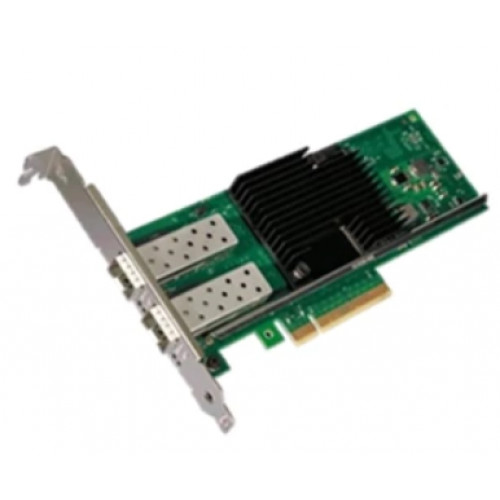 Сетевая карта Dell 540-BBIX (Intel X710 Dual Port 10Gb SFP+, Converged, Low Profile Kit)