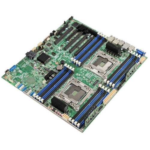 Серверная материнская плата Intel S2600CW2R DBS2600CW2R943803
