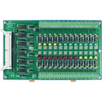 Плата ICP DAS DB-24P/DIN CR