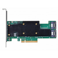 HBA-адаптер Broadcom 9600-16i SGL