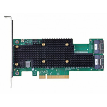 HBA-адаптер Broadcom 9600-16i SGL