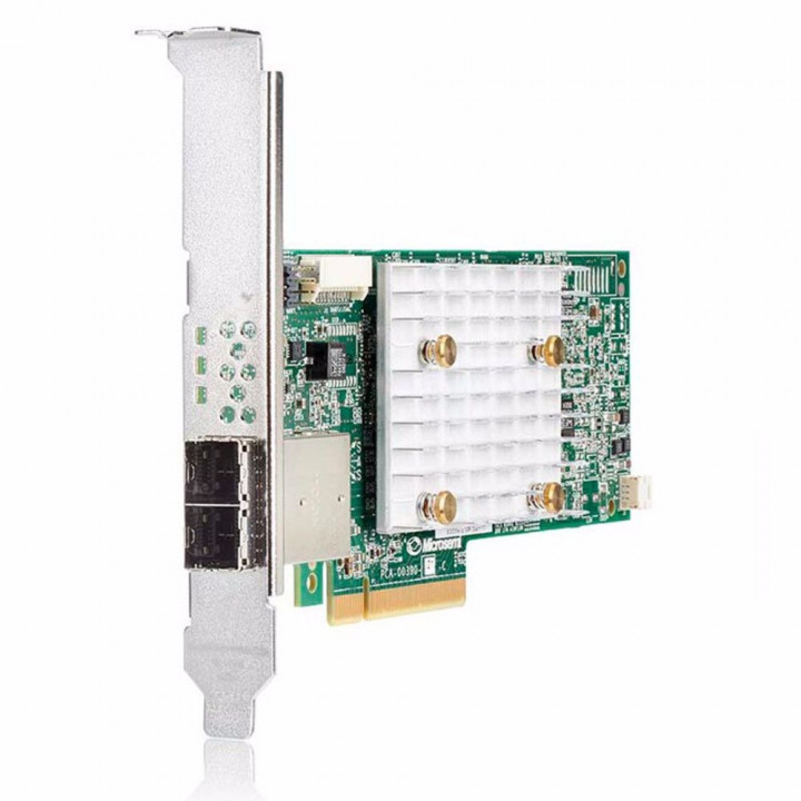 Контроллер HPE 804405-B21 (Smart Array P408e-p SR Gen10)