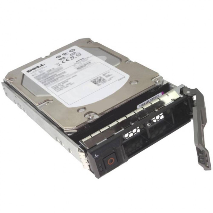 Серверный жесткий диск Dell 400-ANXF-1 (10TB, SATA, 7.2k, 3.5")