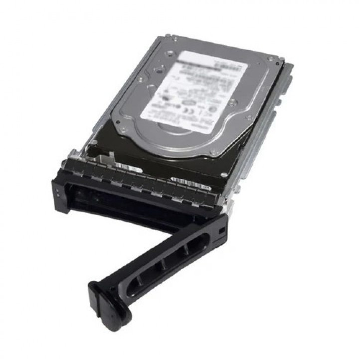 Жесткий диск Dell SS-DEL4400099 (2TB SAS NL 7.2K Hot Swapp 2.5/3.5)